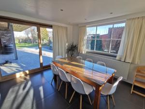 Vakantiewoning Henri Vleteren-Ieper