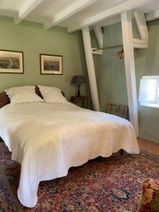 B&B / Chambres d'hotes Chateau La Rochette : photos des chambres