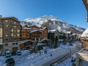 Appartements Appartement Val-d'Isere, 2 pieces, 6 personnes - FR-1-694-281 : photos des chambres