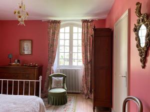 B&B / Chambres d'hotes Chateau La Rochette : photos des chambres