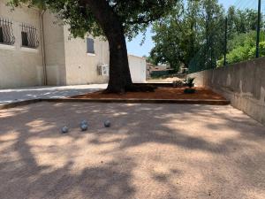 Villa Andrée avec piscine à proximité de la mer