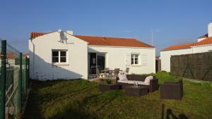 Maisons de vacances Maison moderne a St Hilaire de Riez : photos des chambres