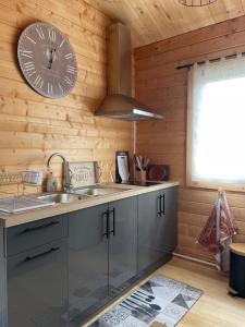 Chalets O Village : photos des chambres