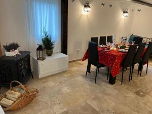 Casa de vacanta traditionala La Fanar