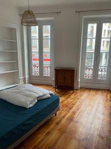 Appartements Appart 3 ch 6 pers+ garage plein centre : Appartement 3 Chambres