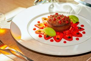 Hotels Best Western Plus Hotel Le Rhenan & Restaurant Chez Claude : photos des chambres