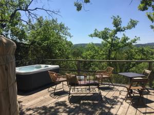 B&B / Chambres d'hotes Les Yourtes de Provence : photos des chambres