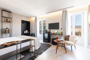 Deluxe Double Room room in Le Dortoir Multi Storey Luxury Suites
