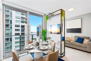 - Casiola Studios - near Cruise Terminal, Bayfront Park and Kaseya Center