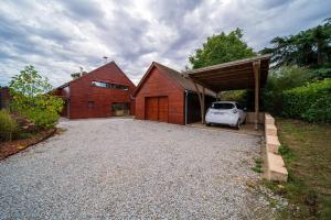 Maisons de vacances Beautiful country house calm relaxation leisure : Maison de Vacances