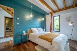 Maisons de vacances Beautiful country house calm relaxation leisure : photos des chambres