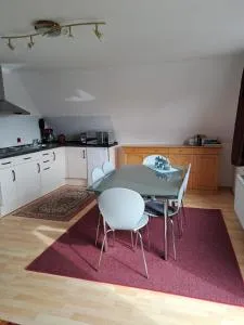 Haus Dreimaster Obergeschoß - Mittelmarsch