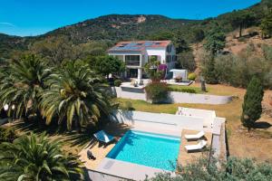 Magnificent Villa conviviality swimming pool and farniente