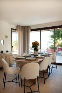 Villas Magnificent Villa conviviality swimming pool and farniente : photos des chambres