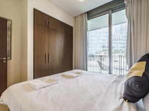 Marvelous 1BR with Beautiful Marina View