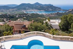 Holiday Villa Port dAndratx