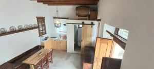 Small traditional house in Asfendiou Kos