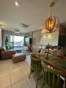 Bangalô frente ao mar Vg Sun Cumbuco - Cauípe