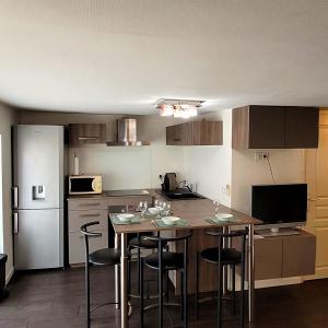 Appartements Le jardin de ville : photos des chambres