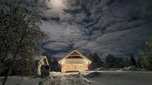 Tunturihuvila III - 赫塔