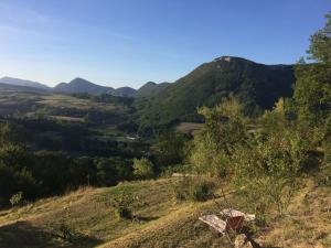 Maisons de vacances MAISON CALME ET LUMINEUSE OUVERTE SUR LA NATURE : photos des chambres