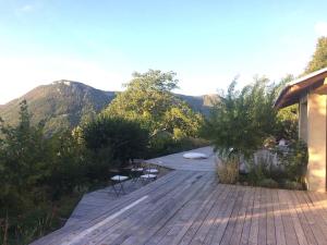 Maisons de vacances MAISON CALME ET LUMINEUSE OUVERTE SUR LA NATURE : photos des chambres