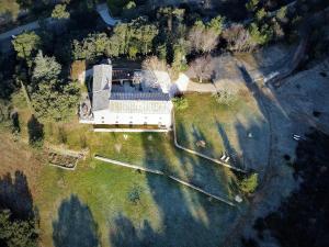 Maisons d'hotes Les Jardins de Falguiere : photos des chambres