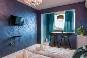 Private studio in the centre