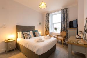 Standard Double Room room in Sure Hotel Collection by Best Western Porth Veor Manor Hotel