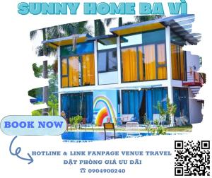 Sunny Home Ba Vì - Venue Travel