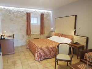 Quadruple Room room in Artemisia Resort