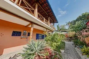 Pousada Canto do Dado Praia de Itamambuca - Ubatuba