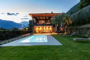 Innerbachlerhof - Gantkofel - Postal