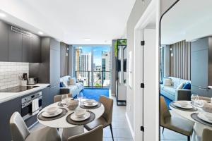 - Casiola Studios - near Cruise Terminal, Bayfront Park and Kaseya Center