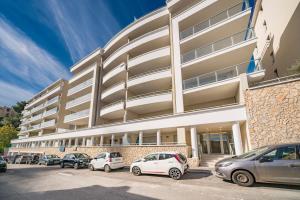 Appartements Terrasse Vue Mer, 5mn Monaco, Parking Gratuit : photos des chambres