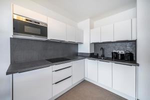 Appartements Terrasse Vue Mer, 5mn Monaco, Parking - AN : photos des chambres