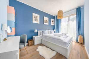 Apartamenty Sun & Snow Gdynia Nowe Orłowo