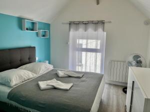 Appartements Au coeur du vignoble (Verzenay) : photos des chambres