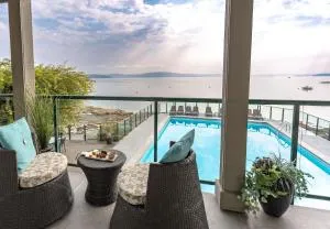 Waterfront in Vancouver Island - Ladysmith