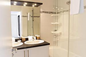 Appartements Belfort - Appartement 2 chambres avec ascenseur et Parking : photos des chambres