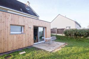Appartements Le Panoramik - Pont-Rean : photos des chambres