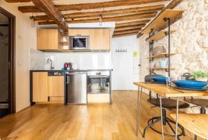 Peaceful apartment - 1BR-4P - Arts et Métiers