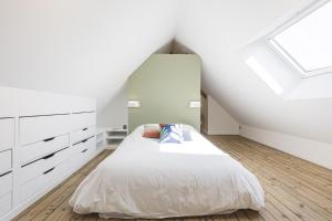 Appartements Coeur des Moissons #Reims : photos des chambres