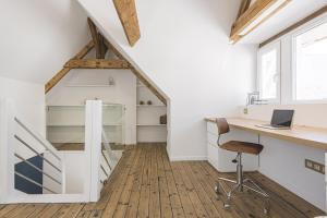 Appartements Coeur des Moissons #Reims : photos des chambres