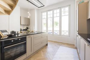 Appartements Coeur des Moissons #Reims : photos des chambres