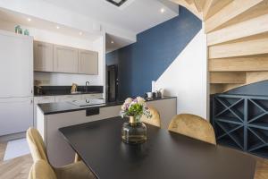 Appartements Coeur des Moissons #Reims : photos des chambres