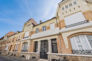 Appartements Coeur des Moissons #Reims : photos des chambres