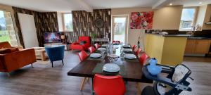 Maisons de vacances Mon Pre Vert : photos des chambres