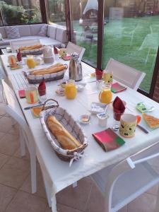 B&B / Chambres d'hotes La salicorne : photos des chambres