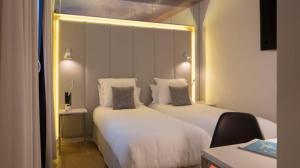 Hotels Nouvel Hotel Eiffel : photos des chambres